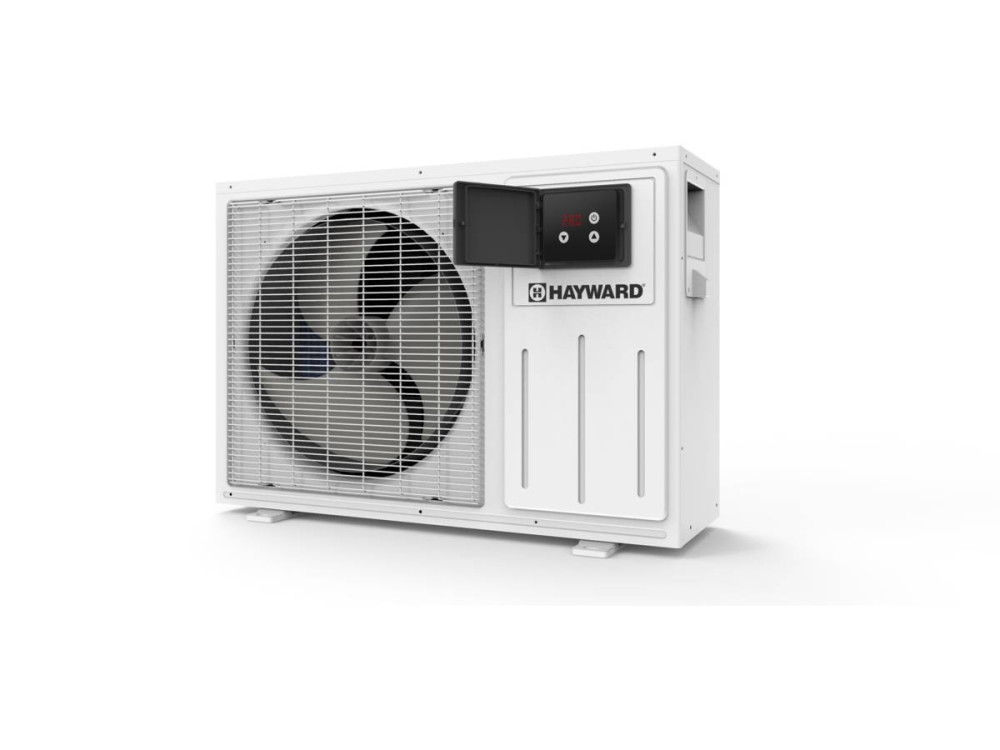 Reversible Wärmepumpe "Simplicit by Hayward" ON/OFF - 5 kW - Weiß