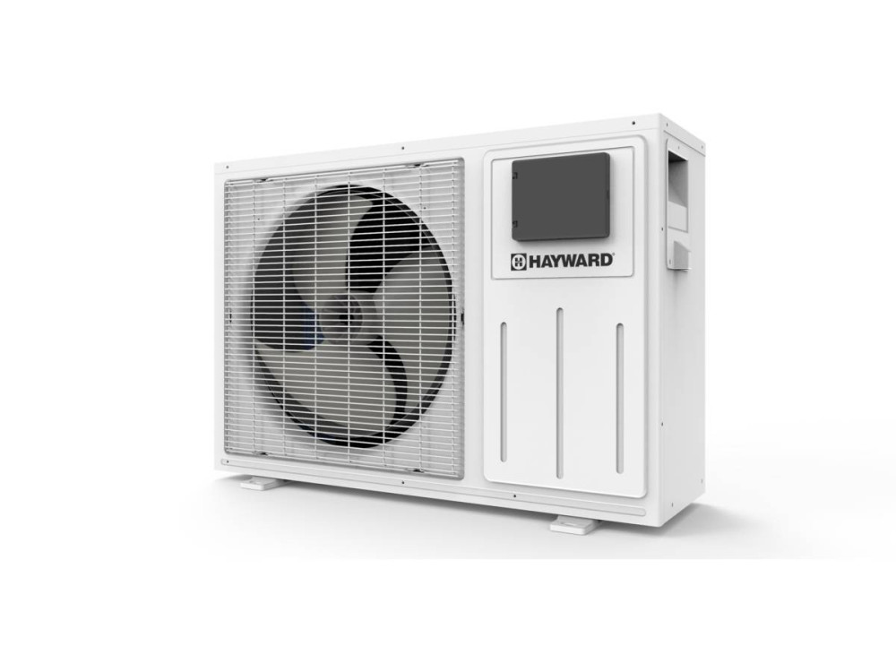 Reversible Wärmepumpe "Simplicit by Hayward" ON/OFF - 5 kW - Weiß