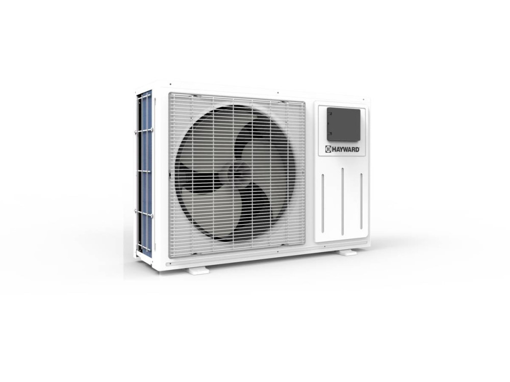 Reversible Wärmepumpe "Simplicit by Hayward" ON/OFF - 5 kW - Weiß