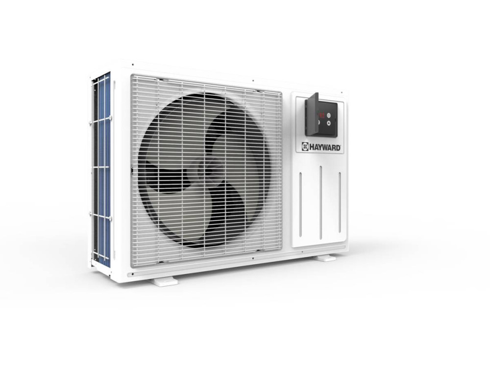 Reversible Wärmepumpe "Simplicit by Hayward" ON/OFF - 5 kW - Weiß