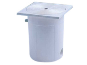 Standard-Levelregler - Weiß