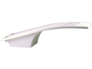 Flexibles Spülbecken "Dynamic" - 161 x 46 x 39 cm - Weiß