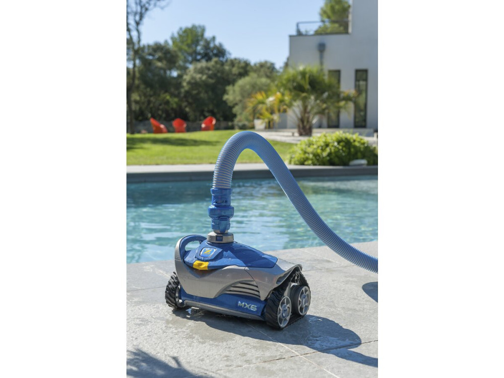 Hydraulischer Poolroboter "Mx 6" - Zodiac