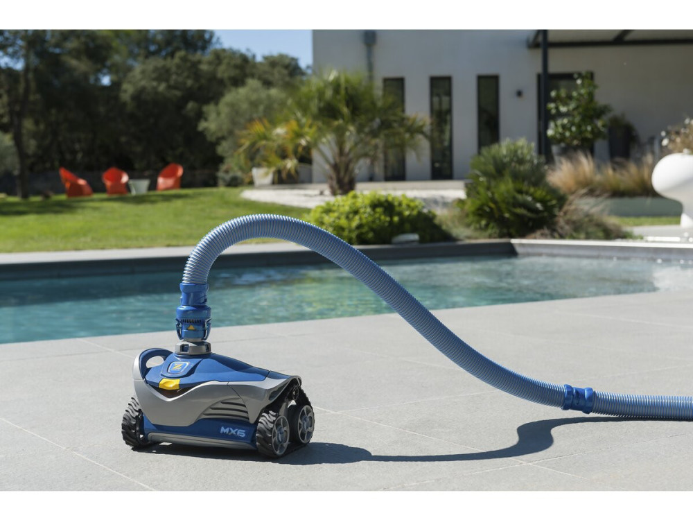 Hydraulischer Poolroboter "Mx 6" - Zodiac