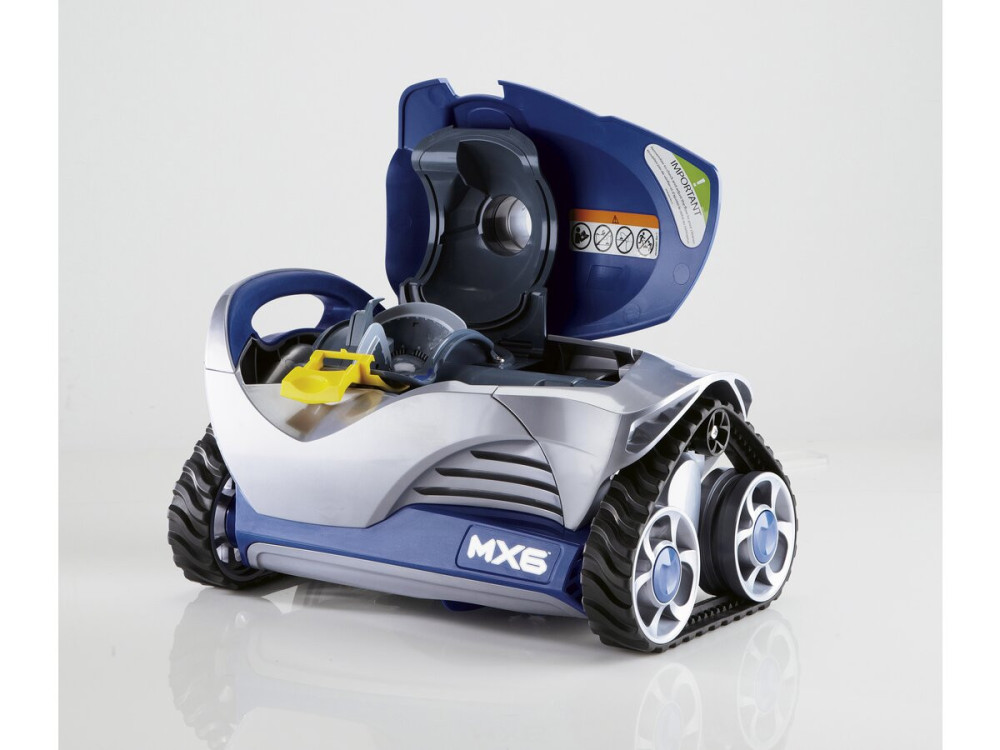 Hydraulischer Poolroboter "Mx 6" - Zodiac