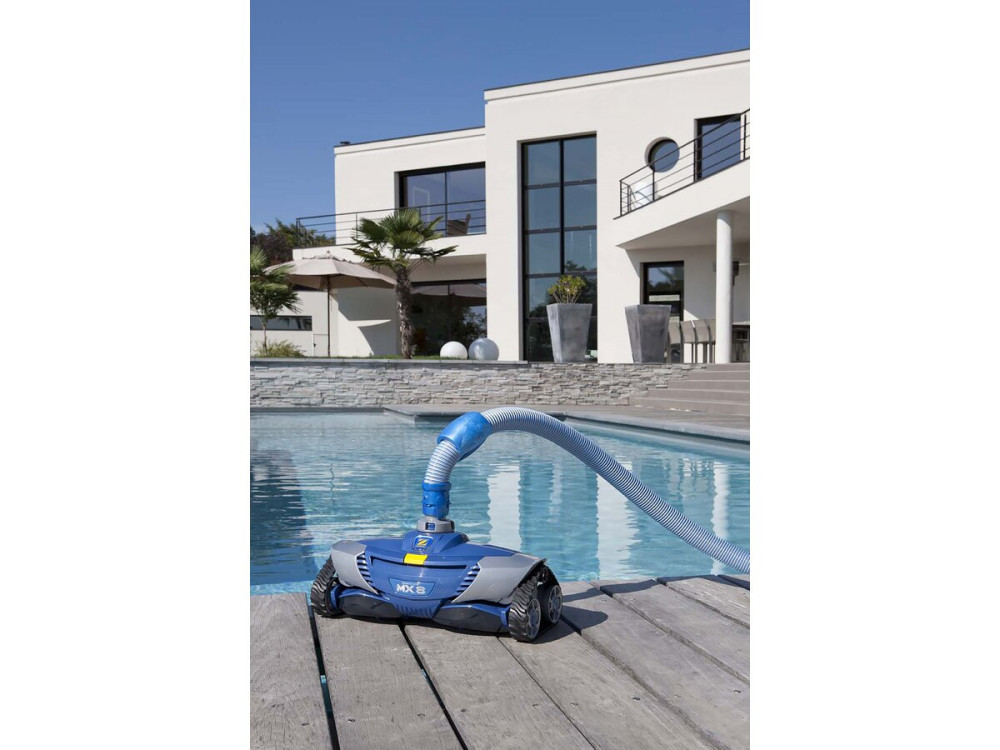 Hydraulischer Poolroboter "Mx 8" - Zodiac