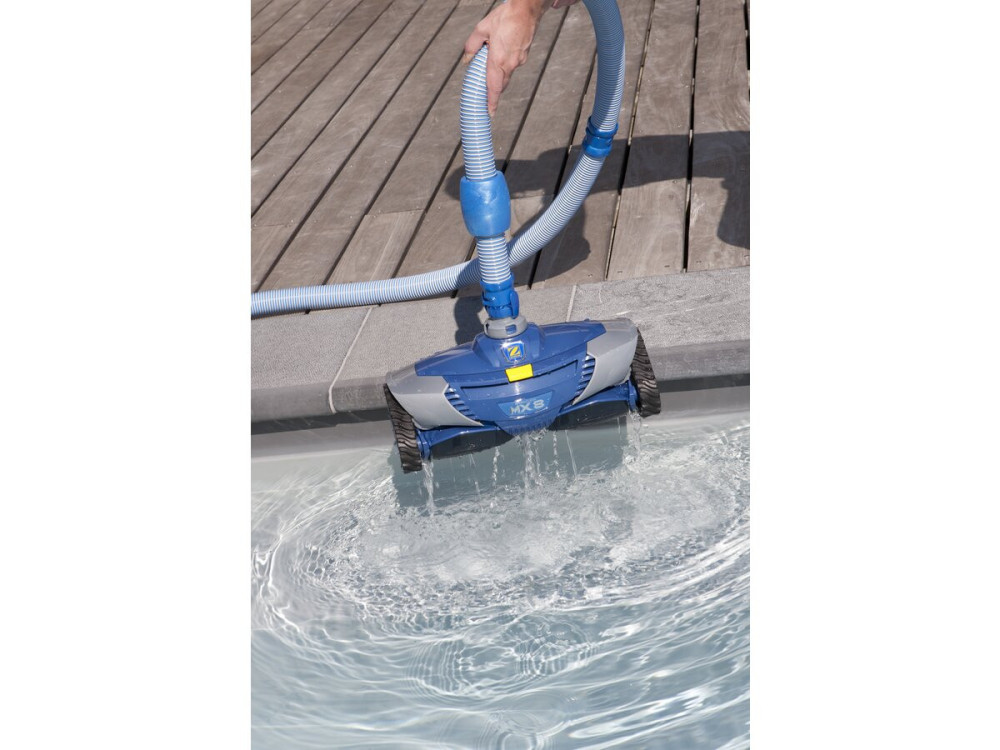 Hydraulischer Poolroboter "Mx 8" - Zodiac