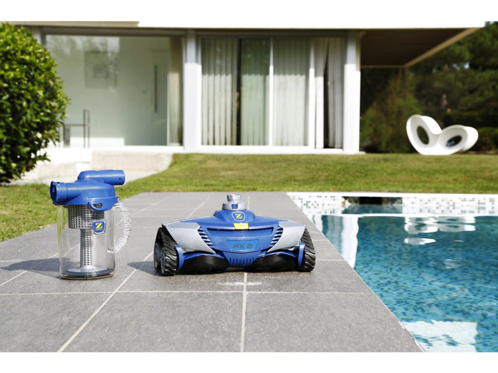 Hydraulischer Poolroboter "Mx 8" - Zodiac