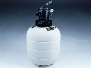 Poolwasser-Filtration - Sand - "Millenium" - 9 m³/h