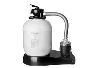 Monoblock-Schwimmbadfilter - Sand - "D500 Sena Pumpe" - 10 m3/h