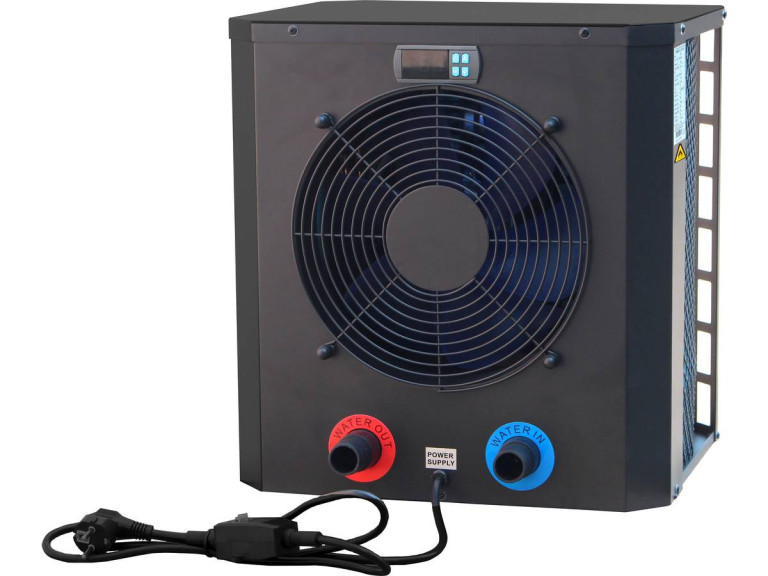 Mini-Wärmepumpe „Mini 25” – 2,5 kW – Für Aufstellpools bis zu 20 m3