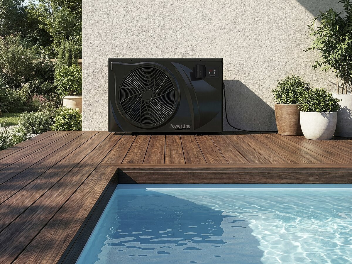 Inverter Warmepumpe Pool