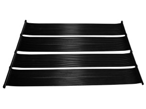 Solarheizung für Pool 4,8 m² für 20 m3 Wasser