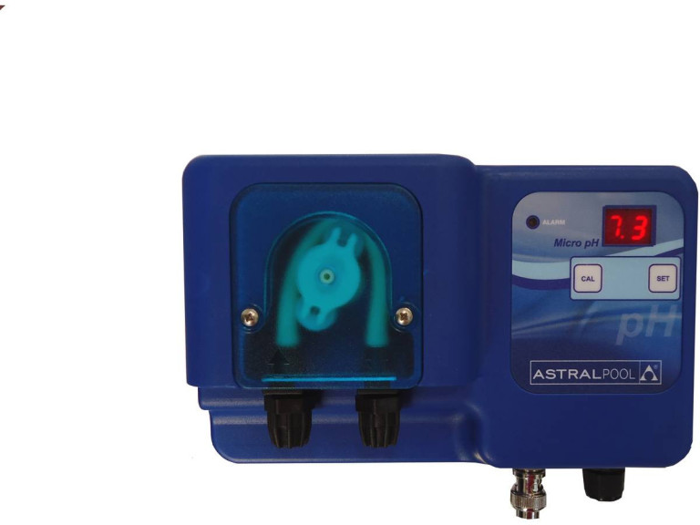 Dosierpumpe "Micro PH"