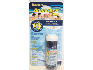 Teststreifen "Aquacheck 7 - 7 Funktionen" - 50 Teststreifen