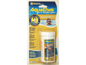 Teststreifen "Aquacheck Spa" - 50 Teststreifen