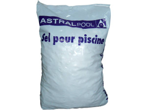 Granulatsack für Salzelektrolysegerät - 25 kg