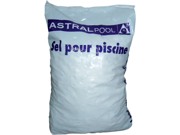 Granulatsack für Salzelektrolysegerät - 25 kg