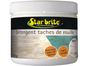 Reiniger für Steinterrassen und Beckenrandsteine - 900 g