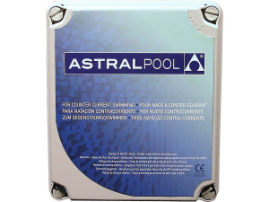 Schaltkasten für Gegenstromschwimmen - Dreiphasig 380V 4 CV