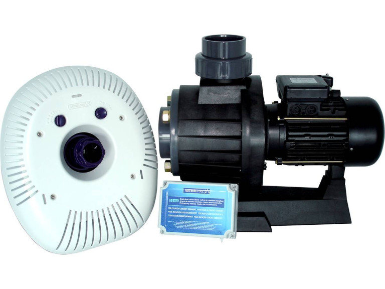 Gegenstromschwimmset "Marlin" - Ohne Liner-Kit