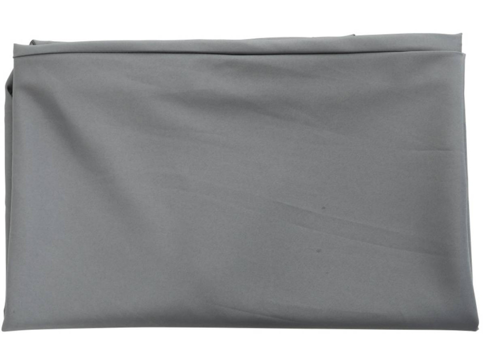 Leinwand für deportierten Gartensonnenschirm "Sun 3" - 3 x 3 m - Grau