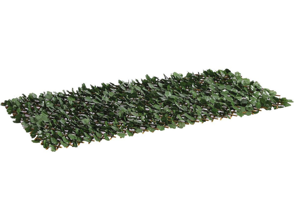 Weidenspalier-Zaun "Fragon" - 200 x 100 cm - Grün