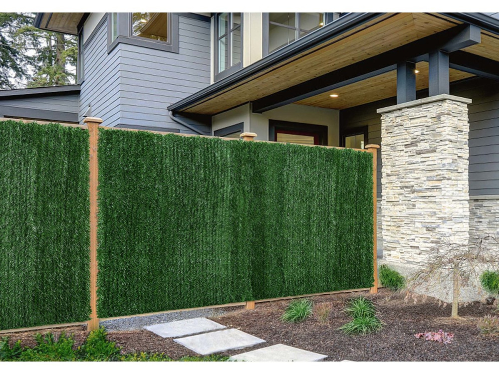 Künstliche Hecke 2er-Set - 200 x 300 cm