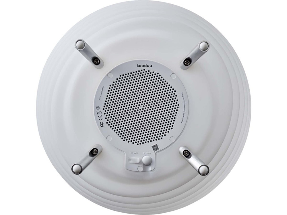 Nomadische Bluetooth-LED-Leuchte mit Eiswürfelbehälter "Synergy 35S"