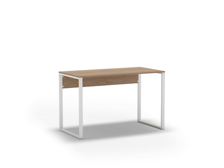 Holzschreibtisch "inna" 100 x 60 x 75 cm - Saphir-Eiche