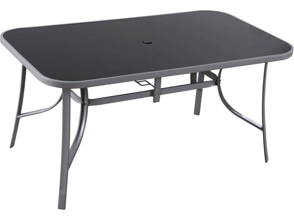 Gartenlounge Cordoba + Tropic 6 Personen
