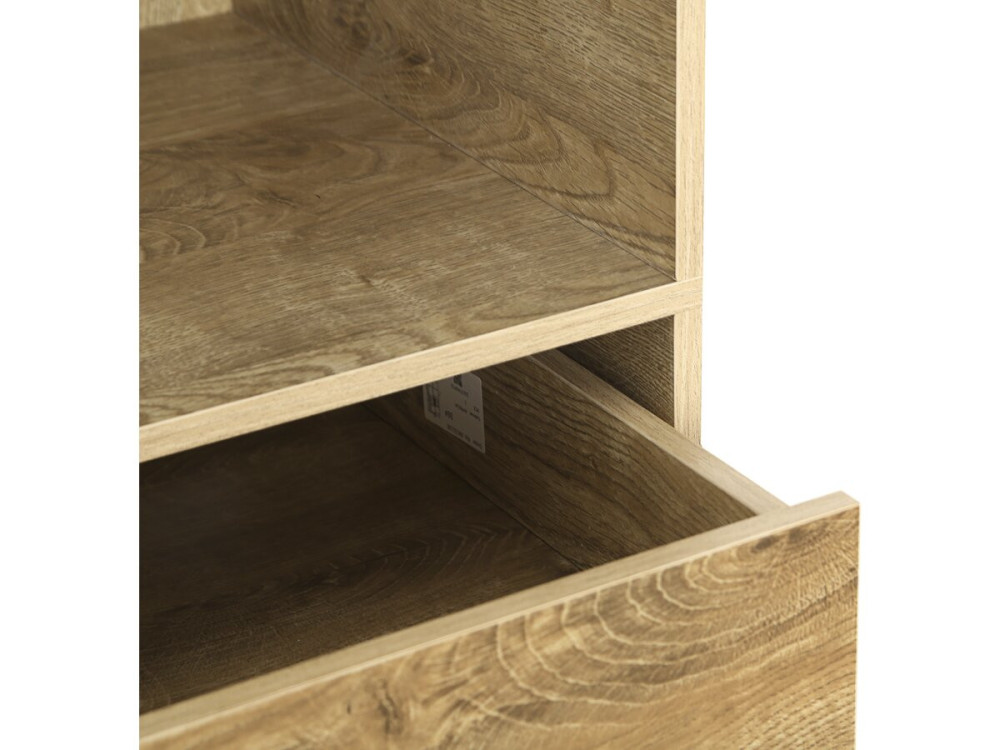 Modulares Ankleideset "Opera" - 3 Elemente - Beige
