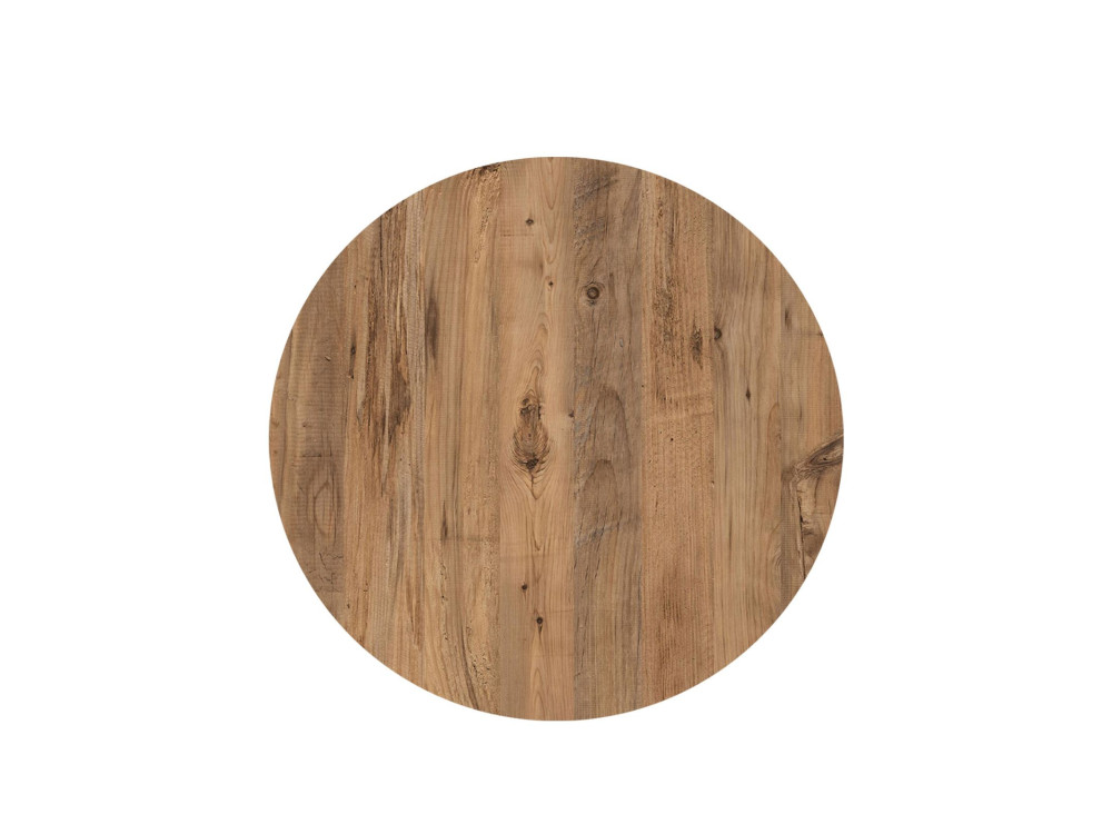 TV-Möbel aus Holz "LUM1" - 180 x 31 x 29 cm - Braun