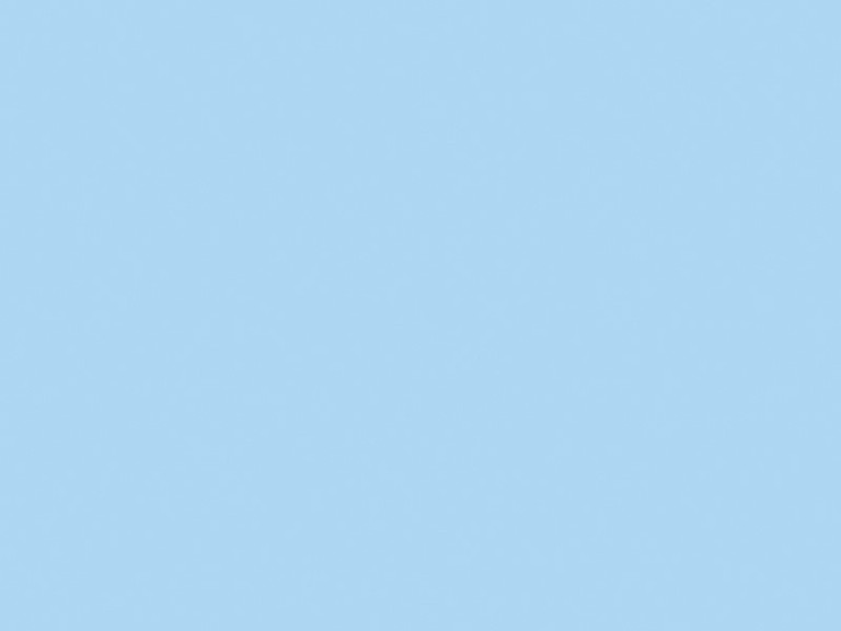 Pool Liner Princess - Pastellblau  - 75/100 e