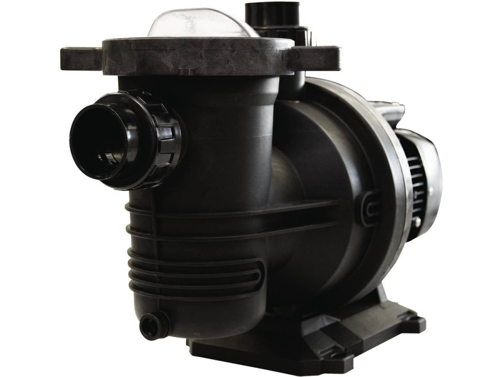 Filterpumpe "Aqualux Premium - 3/4" - 12.9 m3/h - Für versenkte Pools von 30-60 m3