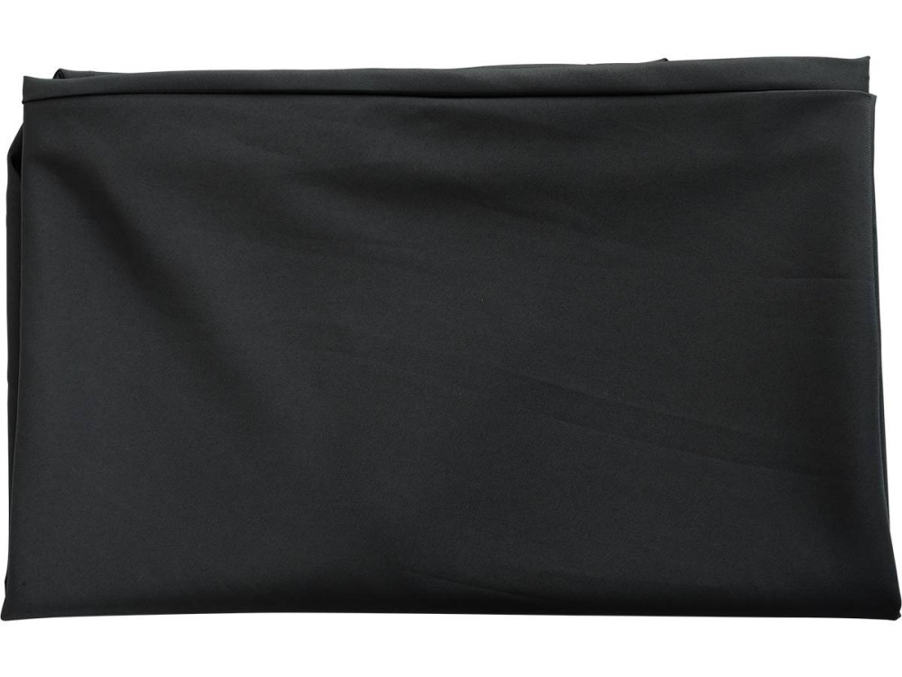 Leinwand für deportierten Gartensonnenschirm  "Sun 3" - 3 x 3 m - Schwarz