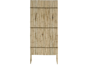 Deko-Panel - "Hokkaiko" - 2er-Set - 0.90 x 2.10 m - Beige
