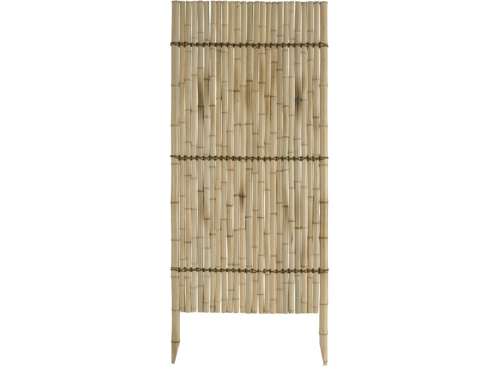 Deko-Panel - "Hokkaiko" - 2er-Set - 0.90 x 2.10 m - Beige