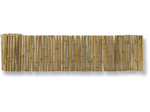 Bordürenrolle - "Bamboo Roll" - 4er-Set - 0.30 x 2.00 m - Beige