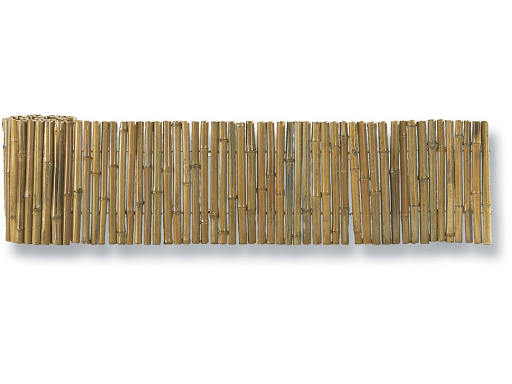 Bordürenrolle - "Bamboo Roll" - 4er-Set - 0.30 x 2.00 m - Beige