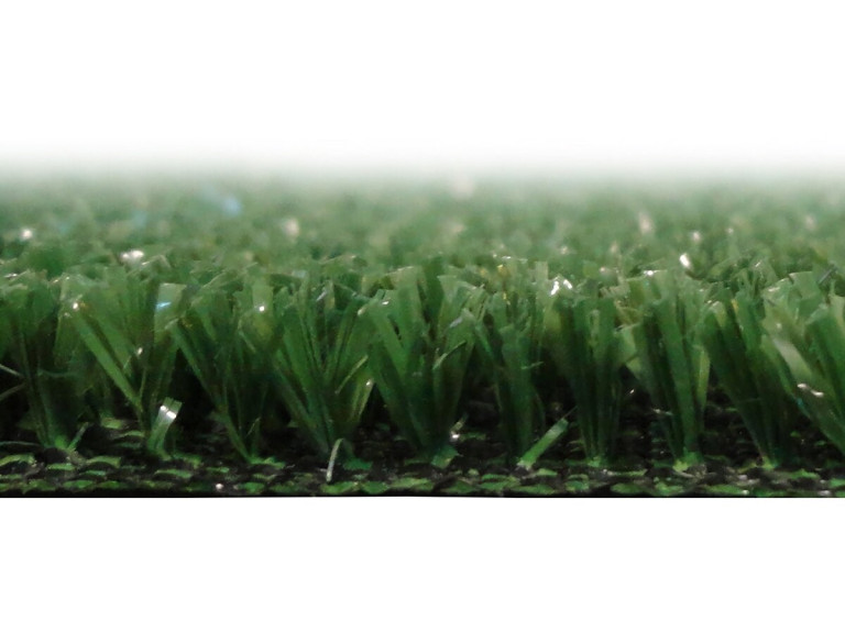 Kunstrasen - "Green Lubeck 7" - 1 x 5 m - 7 mm - Grün