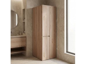 Badezimmerschrank „Solis 60“ – cm – Eiche 2