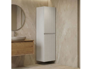 Badezimmerschrank „Tivoli 40“ – cm – Mattweiß 2