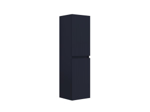 Badezimmerschrank „Tivoli 40“ – cm – Mattes Marineblau