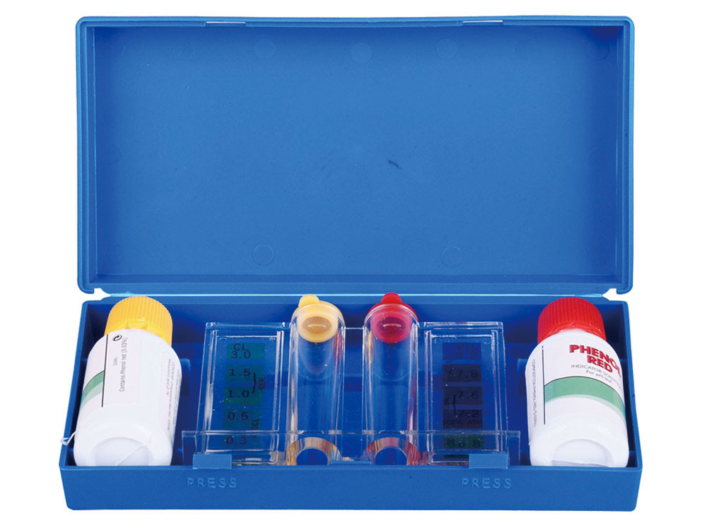Komplettes Wartungsset