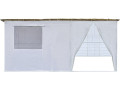 Zelt-Set "Nina" anpassbar von 1 x 1 m bis 3 x 5 m