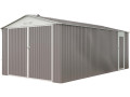 Metallgarage „Nevada“ mit Flügeltür - 18,56 m²