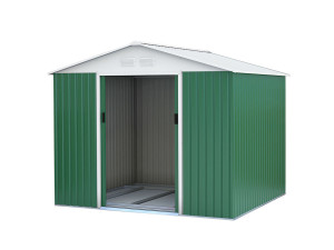 Fundament für Gerätehaus "ROSAS" oder "VEGAS" - 7,06 m² 2
