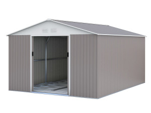 Fundament für Gerätehaus "Dallas" und "Vegas" - 15 m² 2