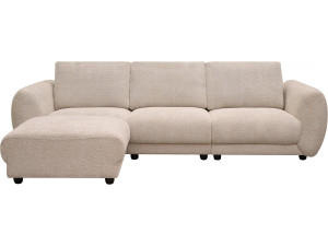 Anstellhocker für modulares Sofa "Saint Germain" - Beige 2